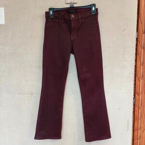 J Brand Selena jeans